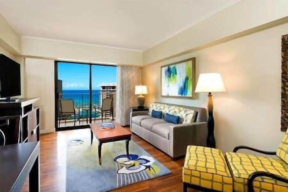 Hilton Hawaiian Village, Honolulu