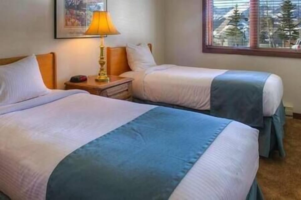 Gold Point Resort Bedroom