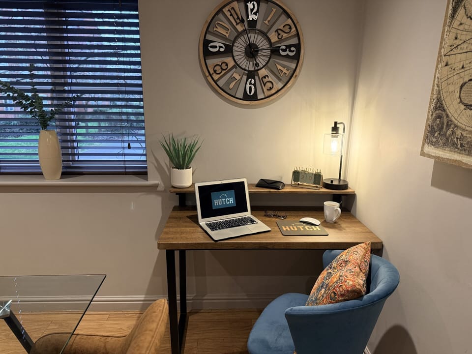 Book direct for 10% off at hutchlifestyleapartments.com