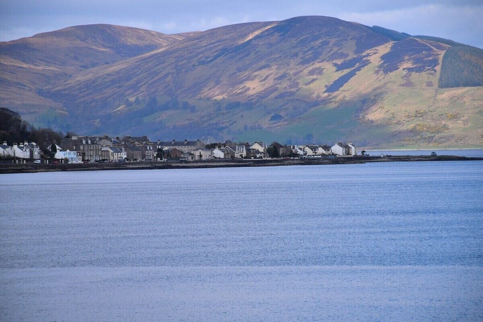 View from One Marine Place