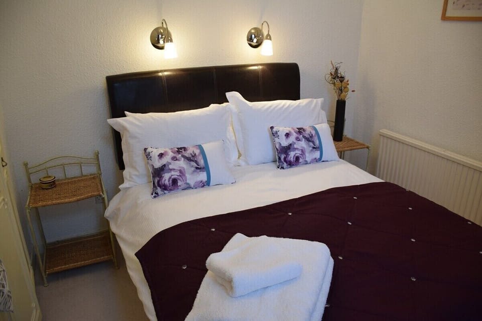 Double bedroom