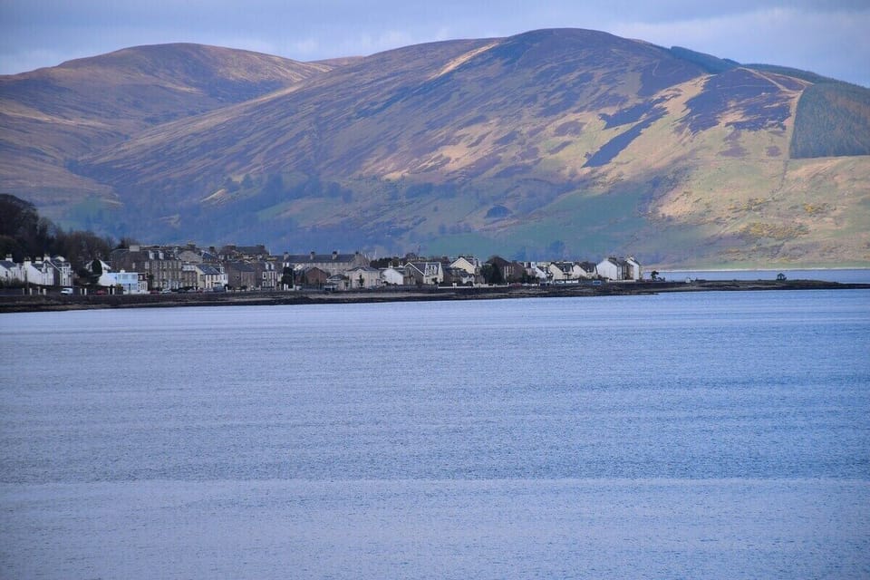 View from One Marine Place