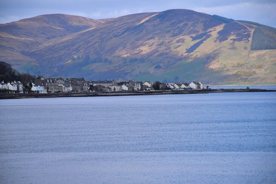 View from One Marine Place