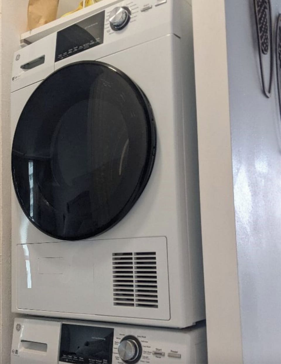 Washer / Dryer