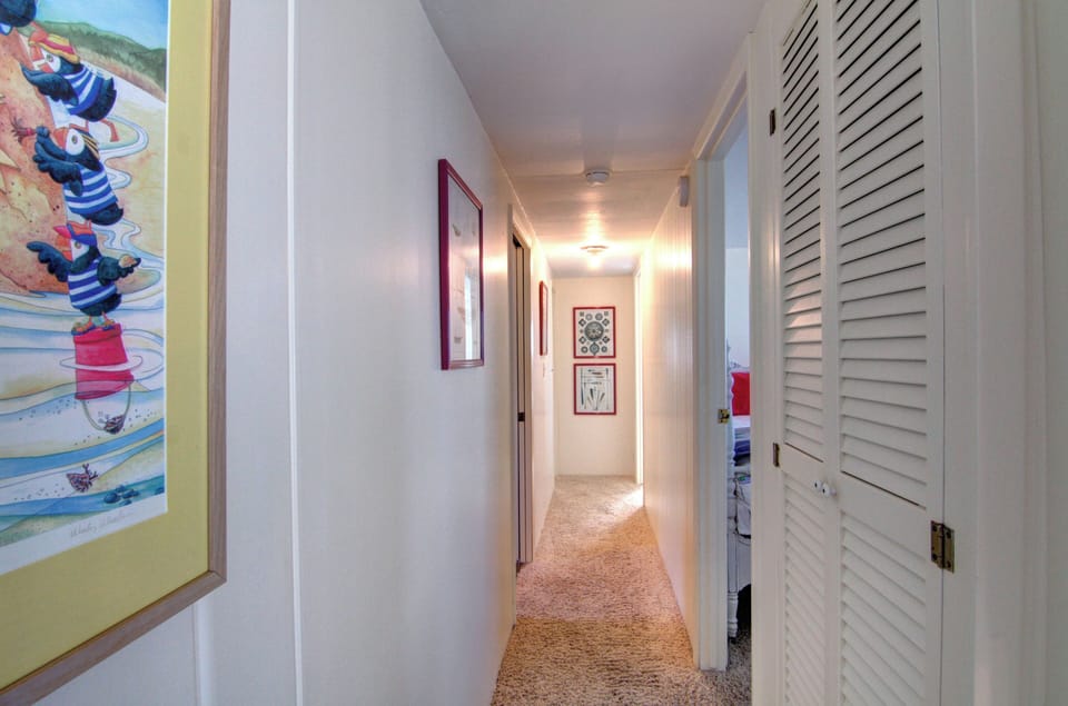 Haystack Haven Hallway - Hallway.