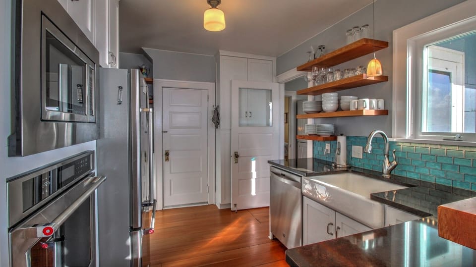 Neilson's Kitchen Area - Kitchen area.