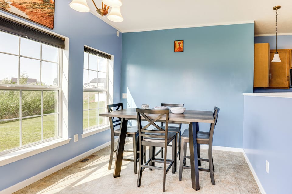 Dining Area | 1st Floor