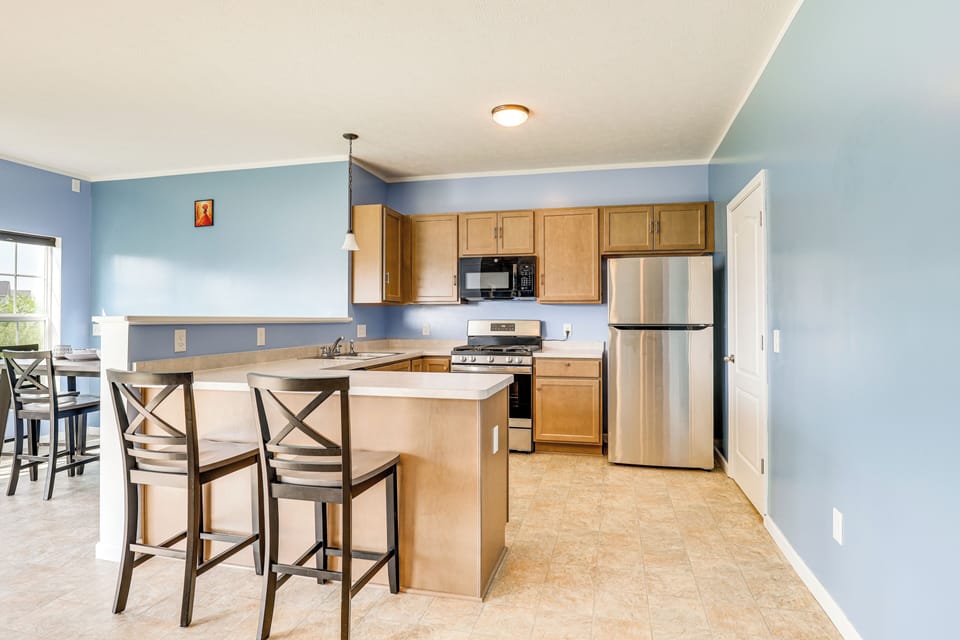 Kitchen | Coffee Maker | 1st Floor