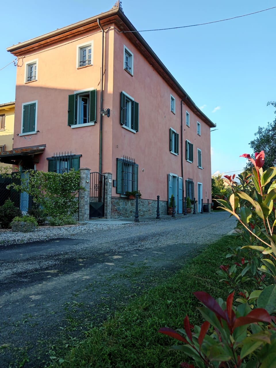 Exterior