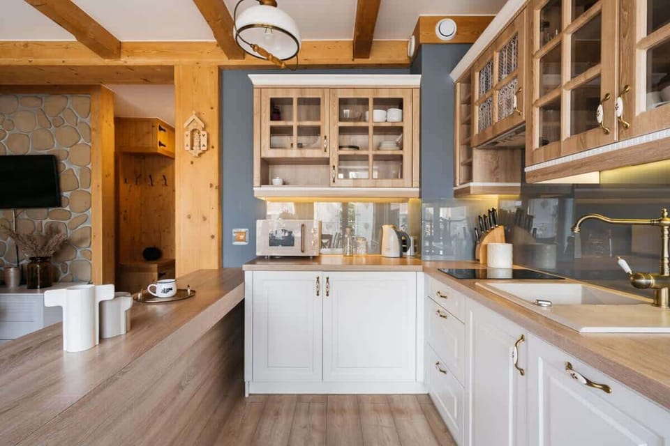 kitchenette