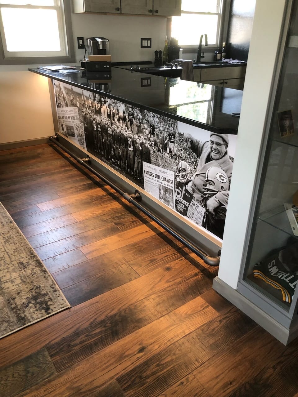 Kitchen island