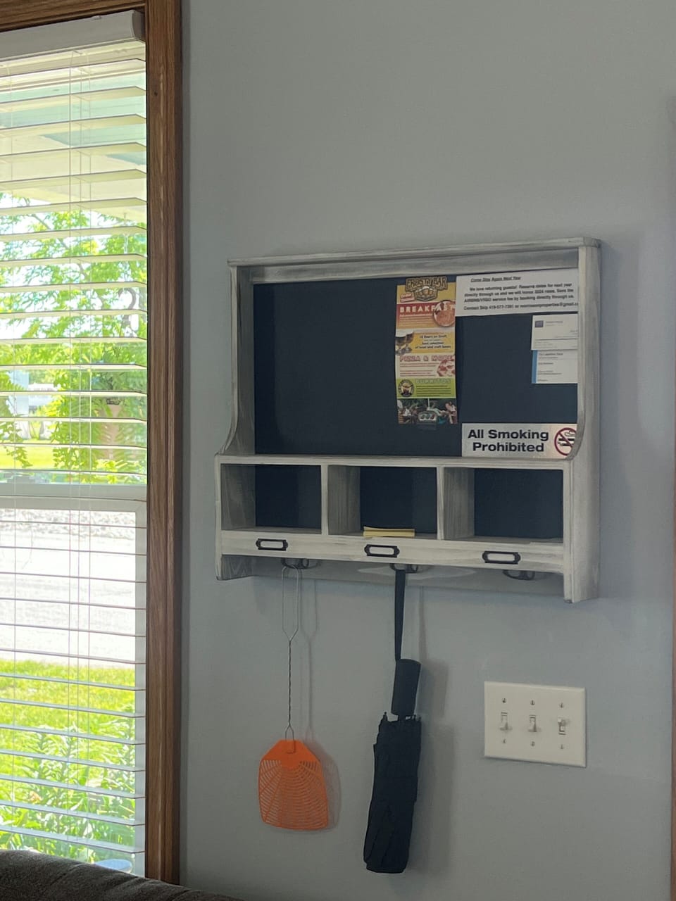 Information center