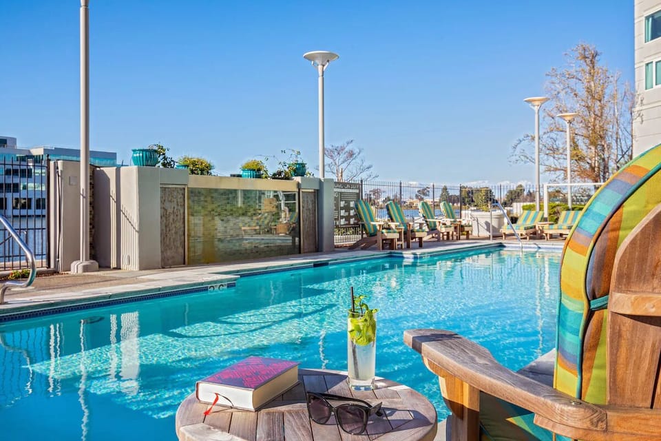 Onsite pool