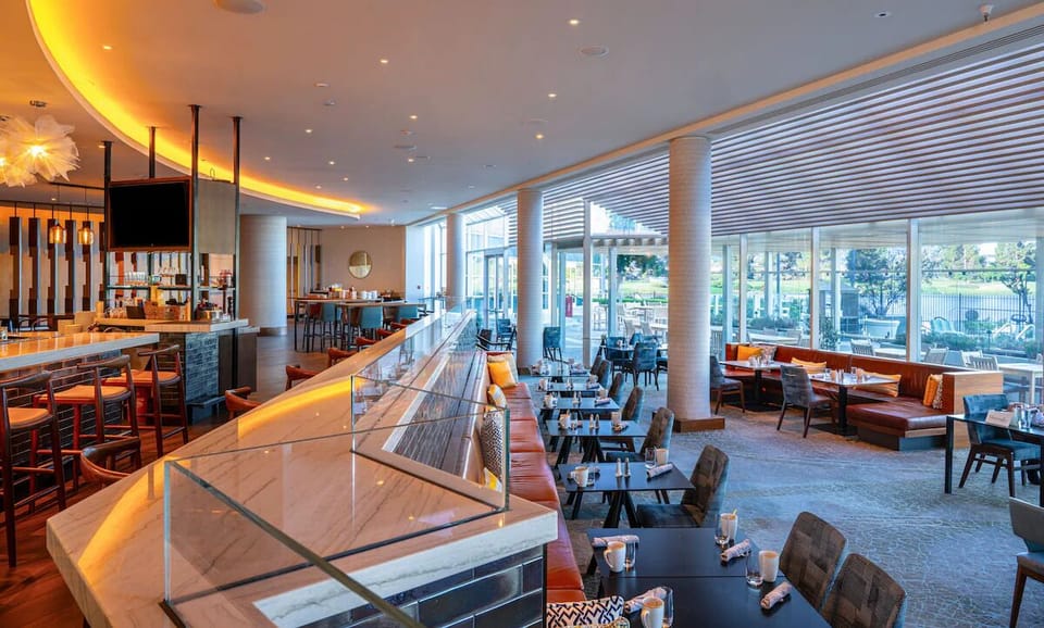 Onsite bar