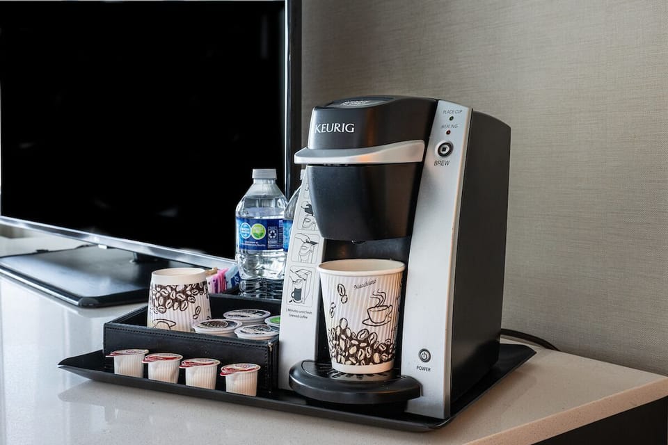 In-room amenity