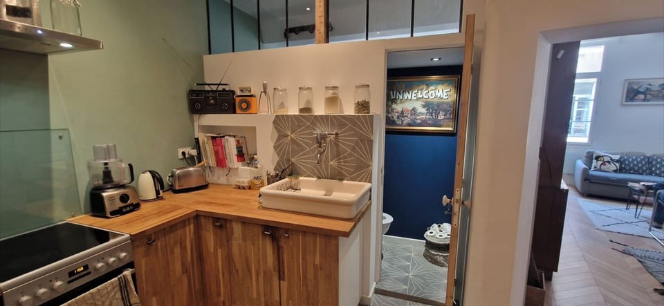 Private kitchen