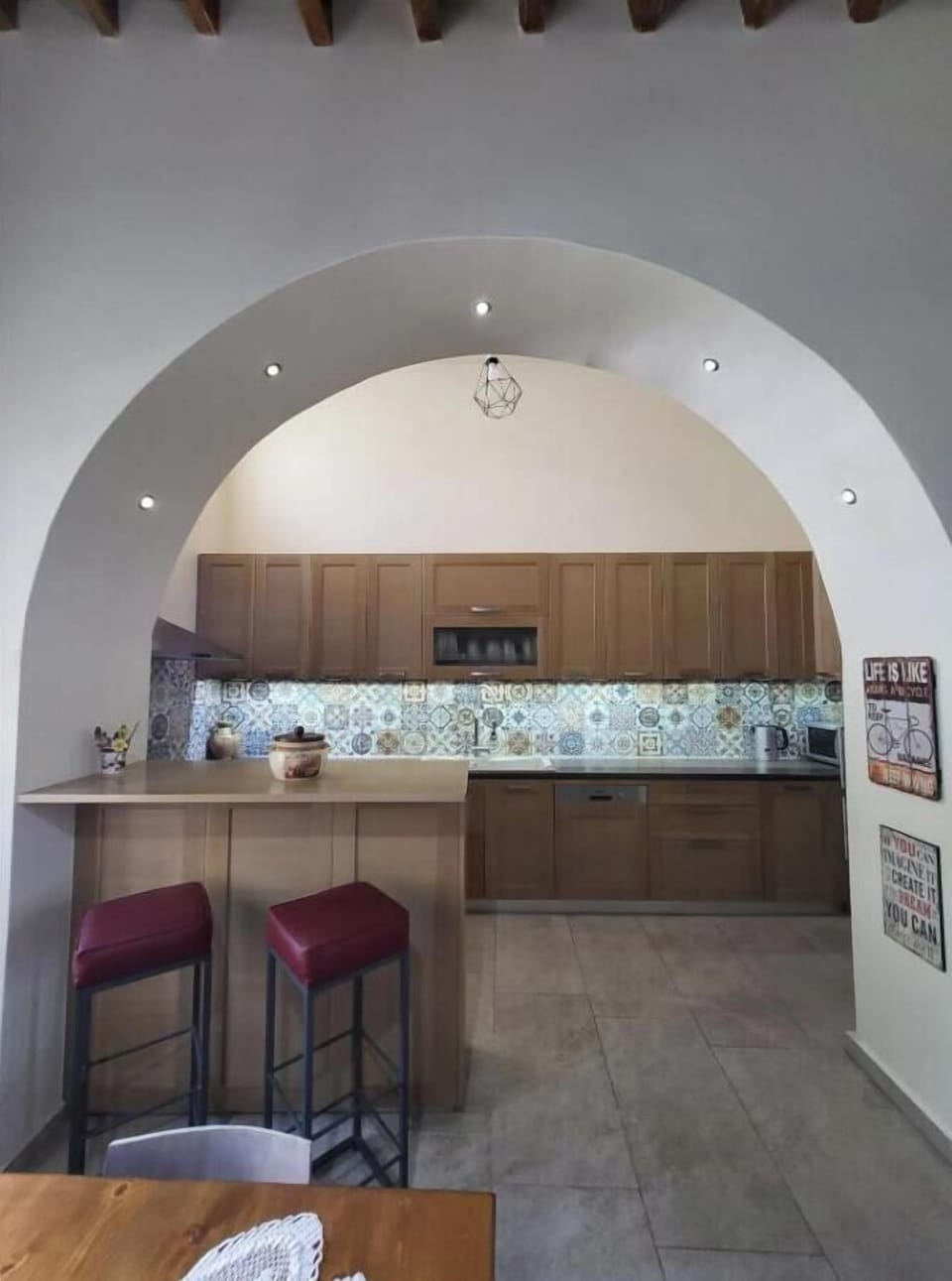 Private kitchen