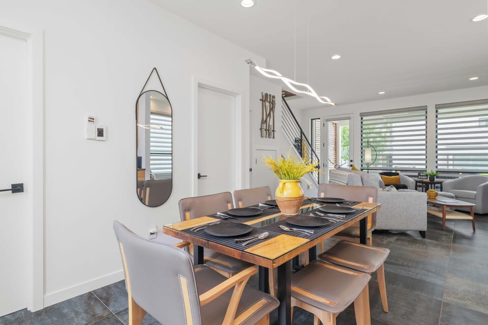 Dining Room.