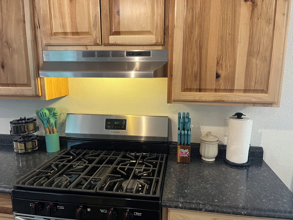 Gas Stove