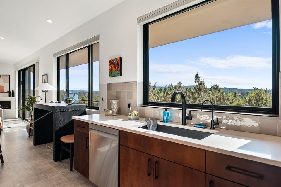 Surrounding views