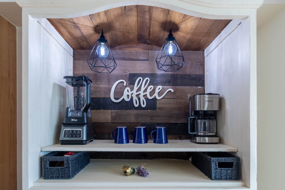 Enjoy your Morning Coffee!
