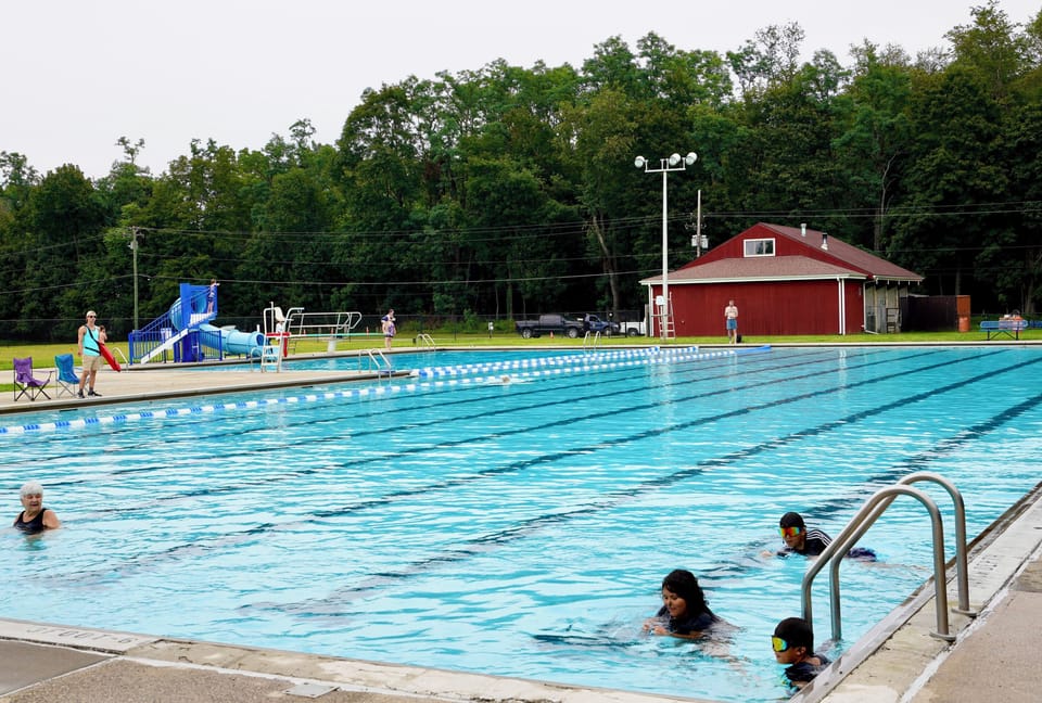 The Ulster County Pool Complex offers summer enjoyment for all ages, with an Olympic-size swimming pool and two large kiddie pools. All pools have lifeguards on duty at all times. 
