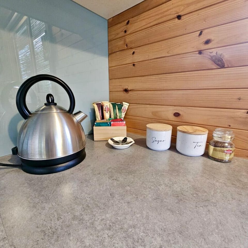 Some guest amenities