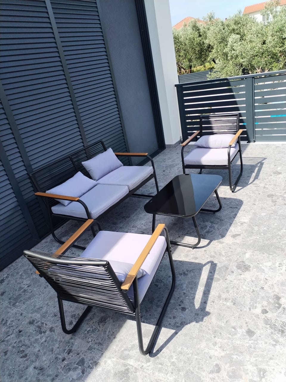 Terrace