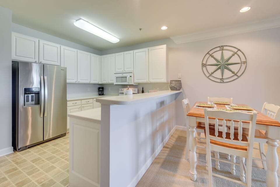 Kitchen | Drip Coffee Maker | Dishwasher | Cooking Basics