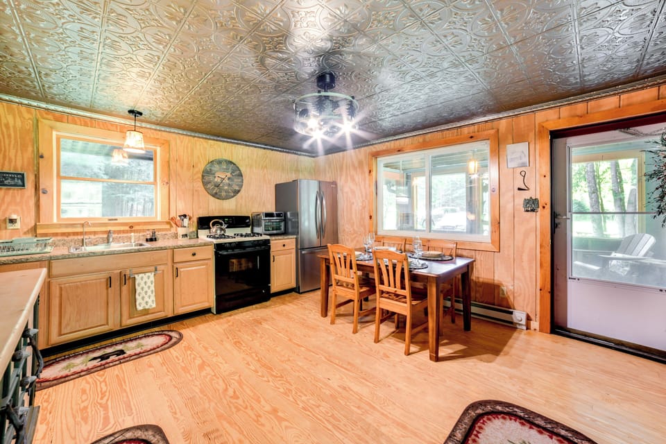 Kitchen | Cooking Basics | 1st Floor