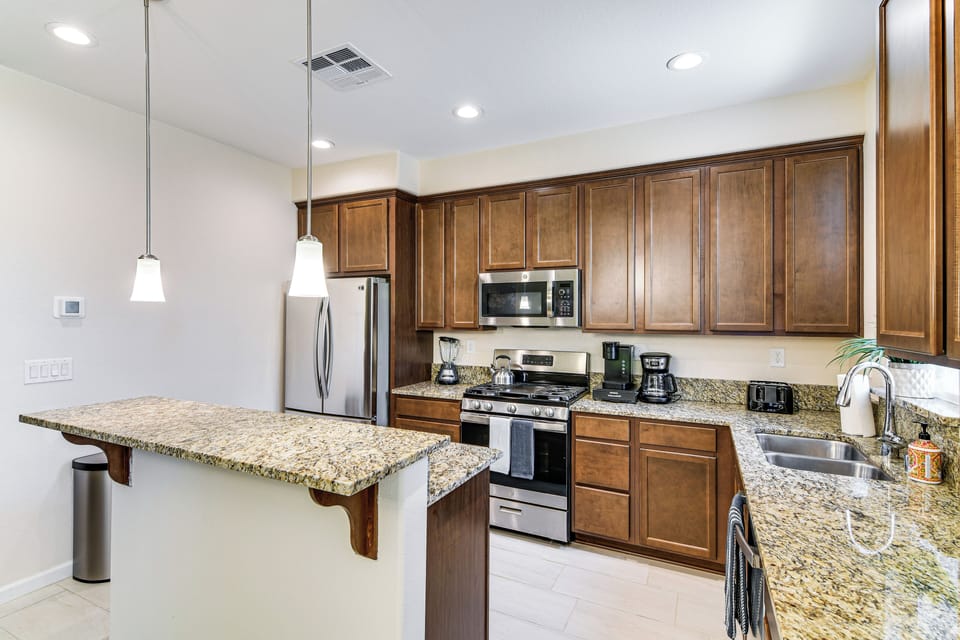 Kitchen | Cooking Basics | 1st Floor