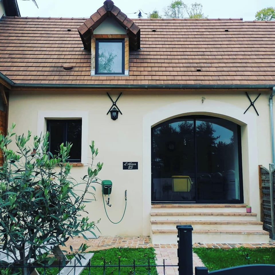 Front view