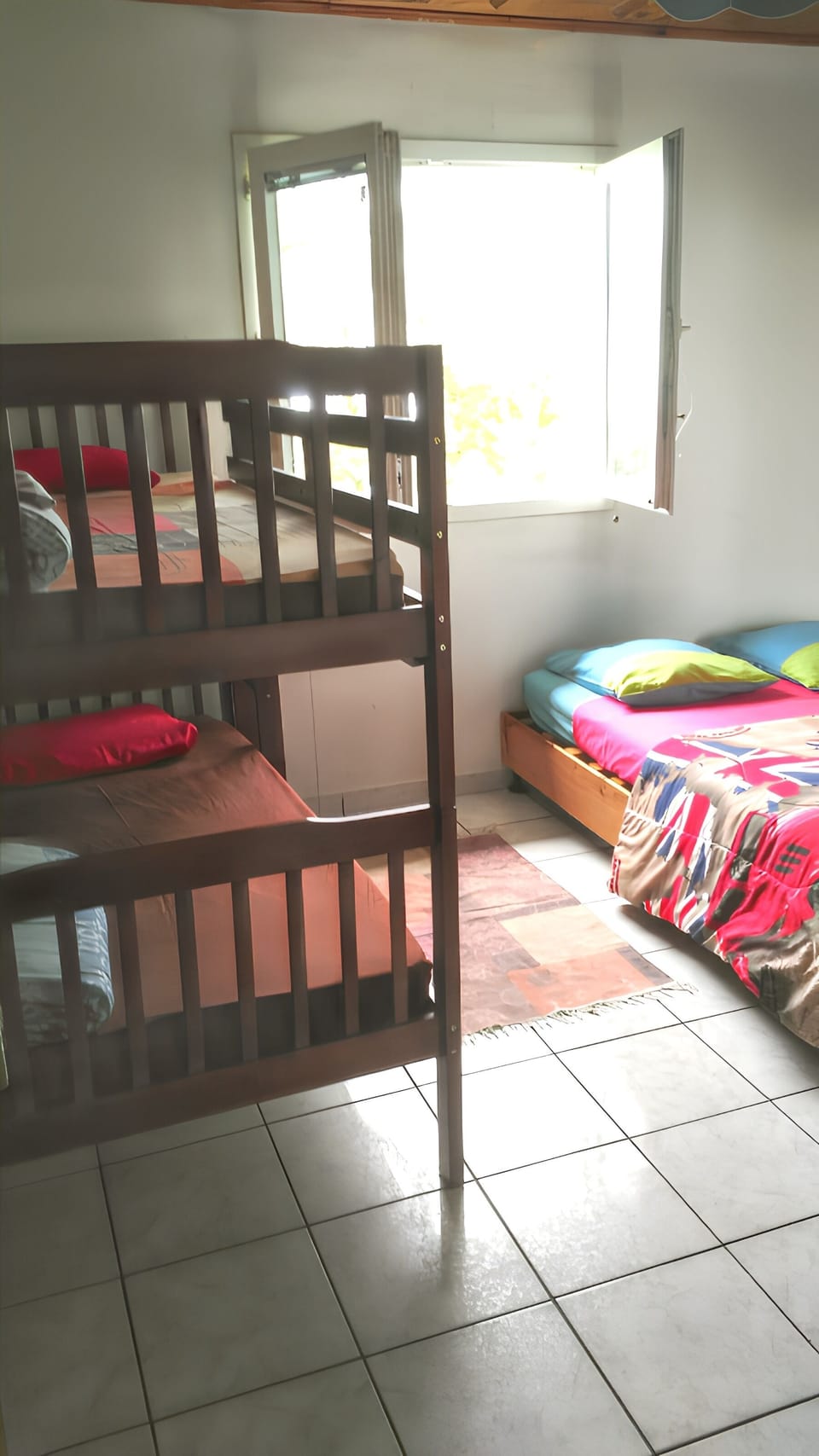 Bunk bed