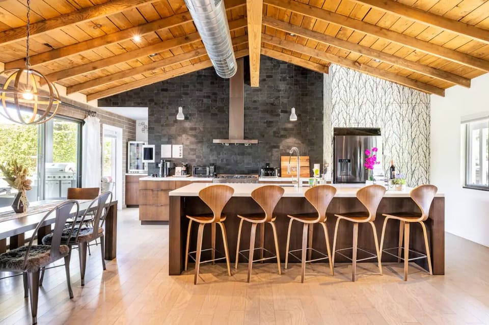 "Wow, this home is straight from a magazine. I cannot say enough about this beautiful property! It’s gorgeous inside and out. We loved everything about it!"