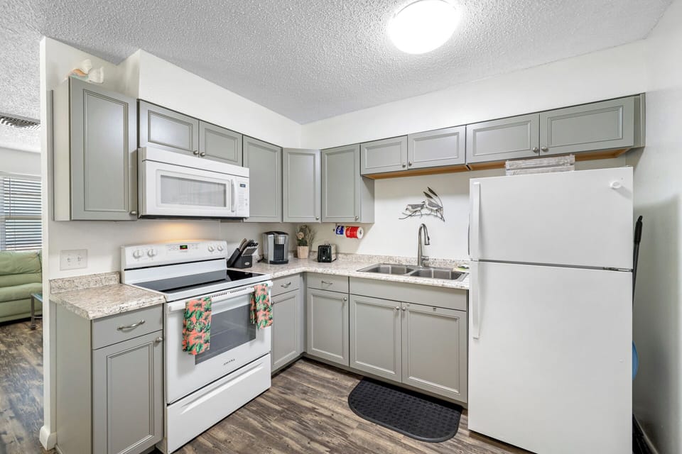 Full Updated Kitchen