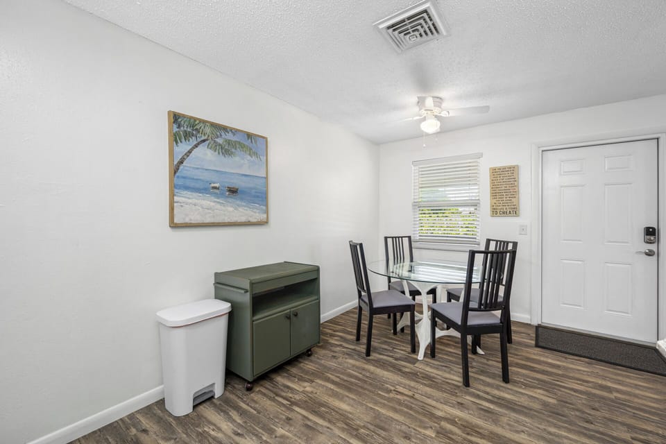 Dining Nook for Four