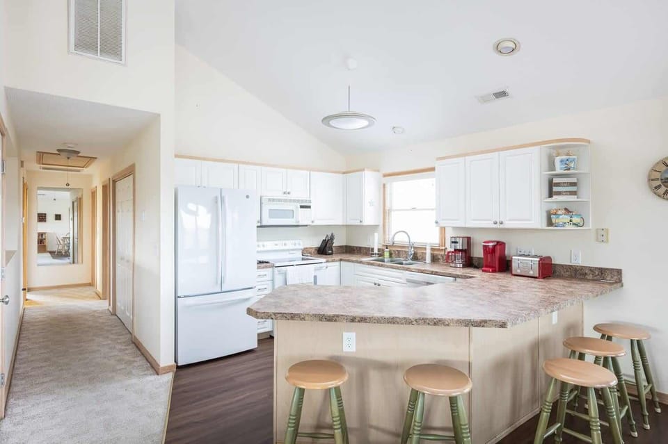 Stocked Kitchen