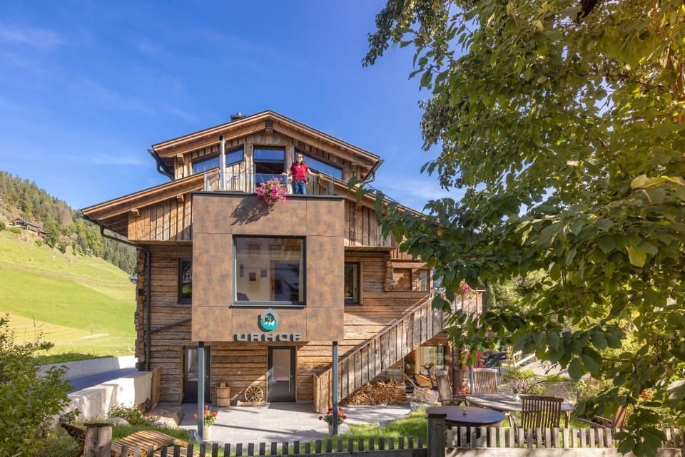 Urhof Chalet - A feeling of the past in the present