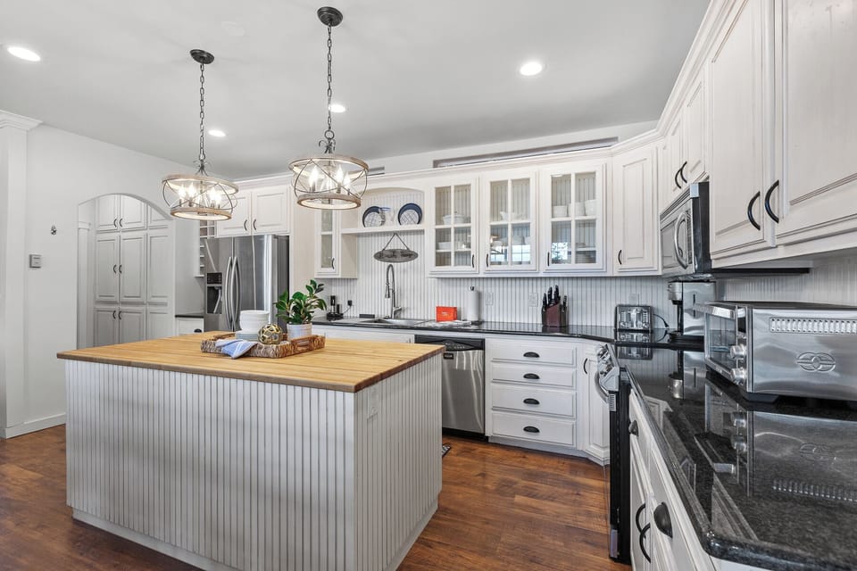 Beautiful kitchen