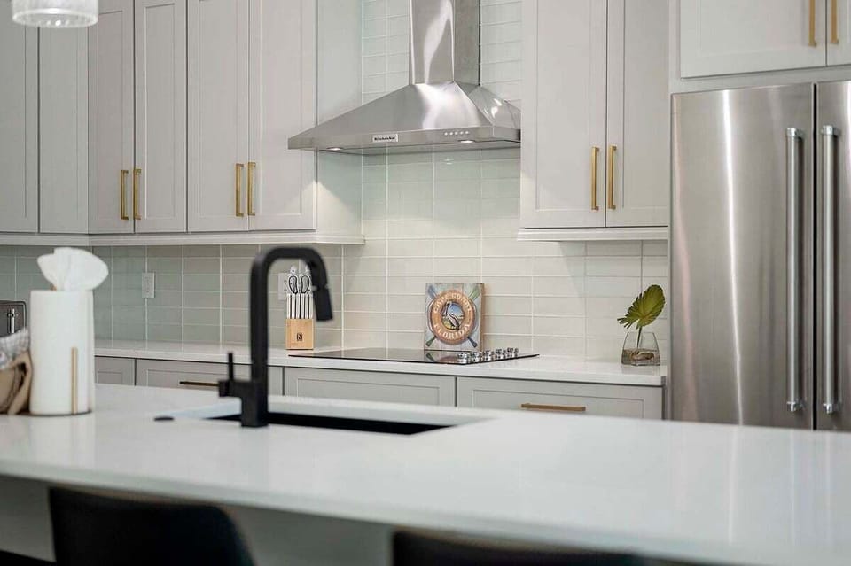 Heart of the Home is the Kitchen