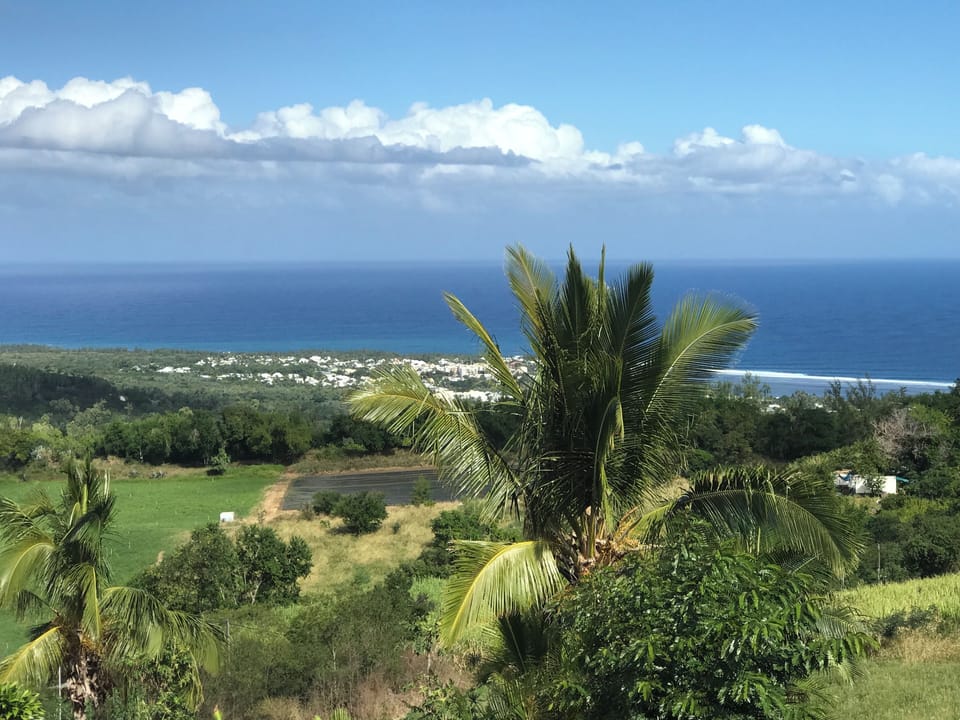 Beach/ocean view