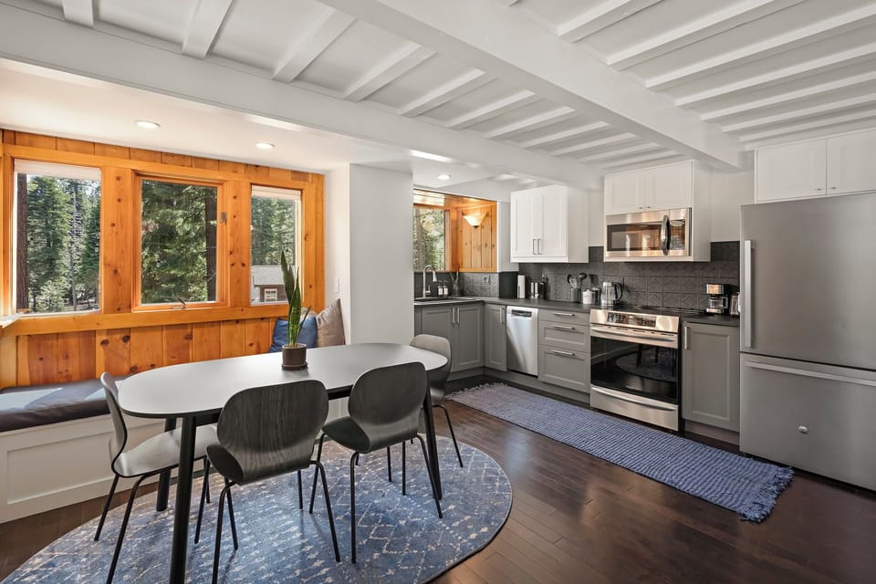 Dining and Kitchen
