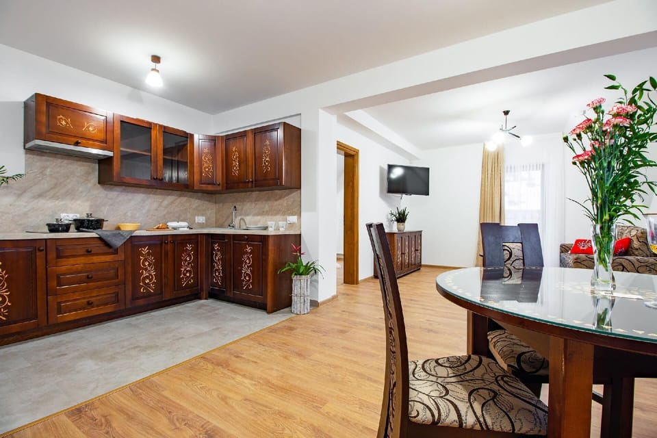 Apartment - kitchen.