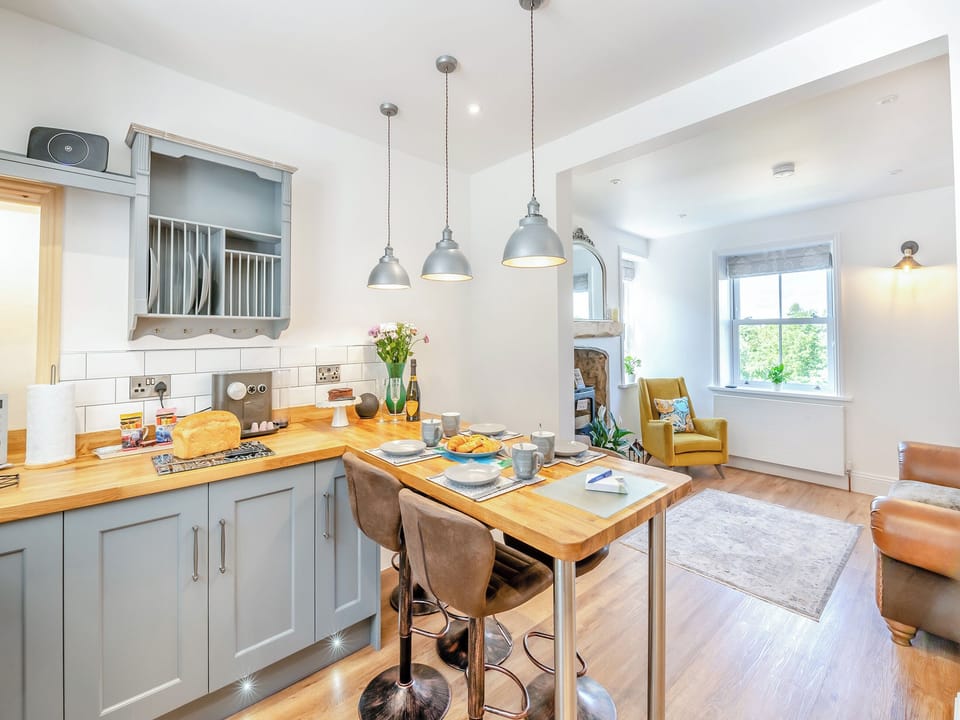 Kitchen area | Clear View Cottage, Pickering