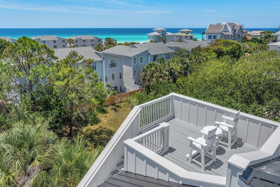 Blessed House Beach View