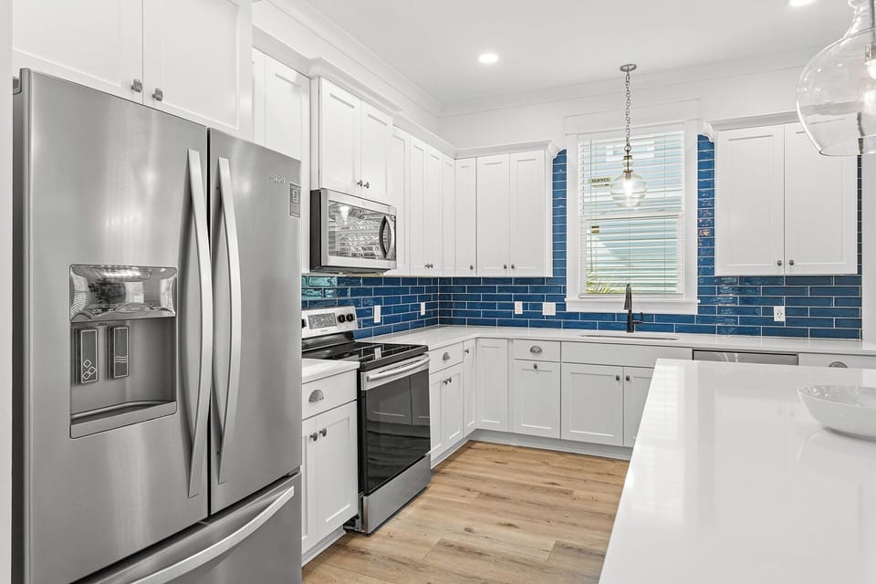 Blessed House Kitchen Alt