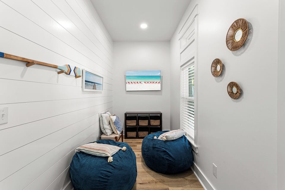 Blessed House Bonus Room