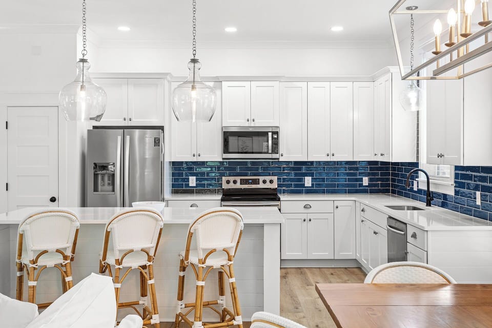 Blessed House Kitchen