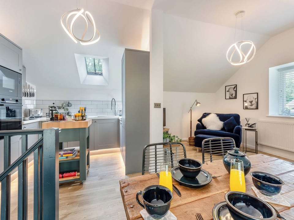 Dining Area | Puddle Duck Cottage, Kendal