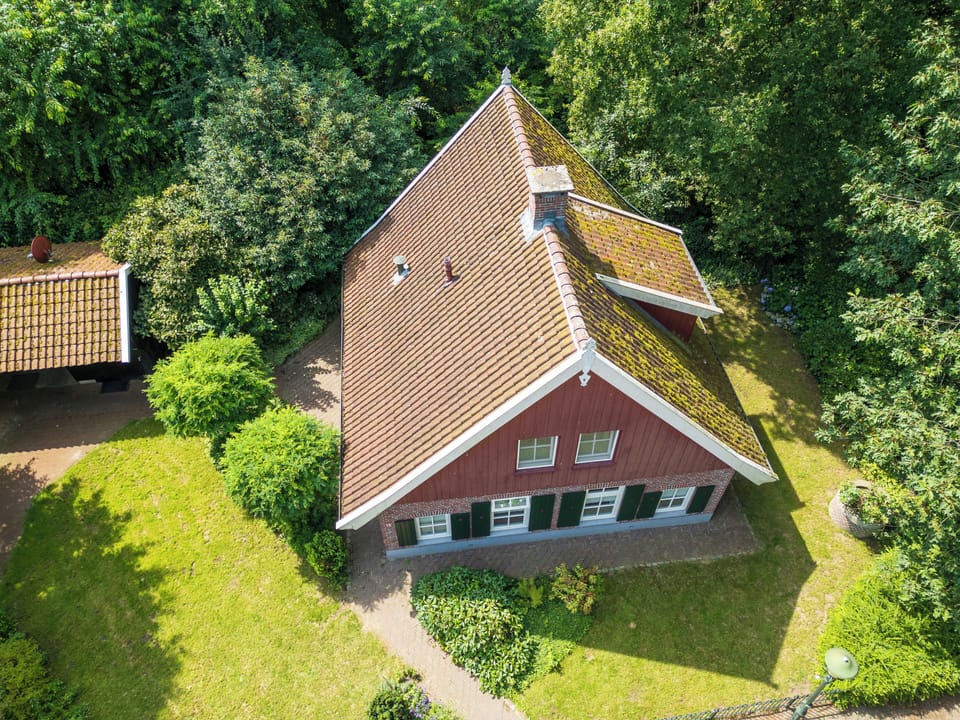 Holiday Home Exterior [summer]
